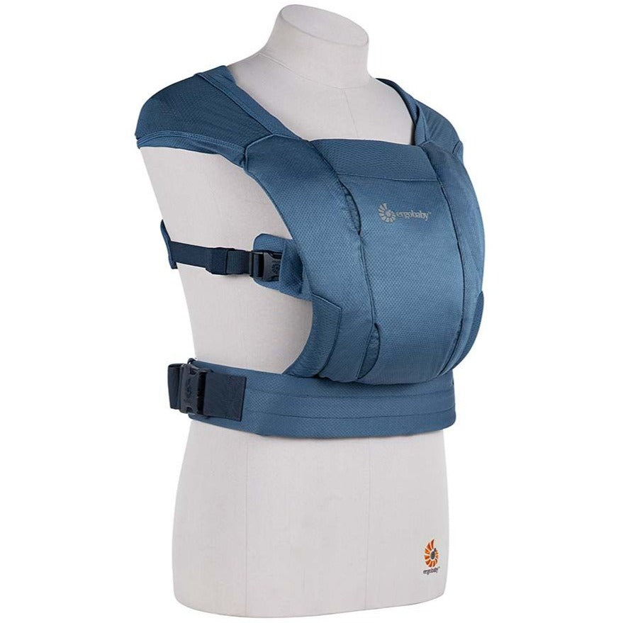 ergobaby embrace newborn carrier soft air mesh Ergobaby Embrace Newborn Carrier – Crib & Kids
