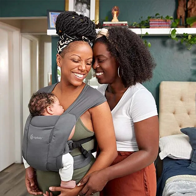embrace ergobaby carrier Ergobaby Embrace Newborn Carrier – Crib & Kids