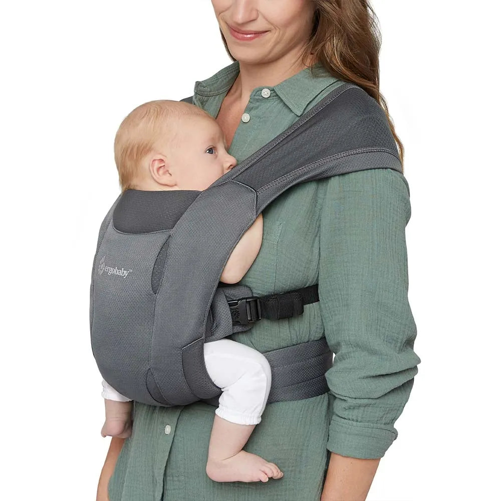 ergobaby carrier embrace newborn Ergobaby Embrace Newborn Carrier – Crib & Kids
