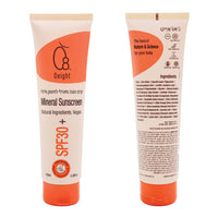 Oeight Mineral Sunscreen for Babies and Children