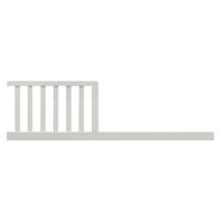 Namesake Louis Toddler Bed Conversion Kit