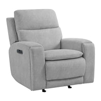 Westwood Levi Triple Power Zero Gravity Glider Recliner with Massage + Heat