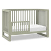 Namesake Nantucket 3-in-1 Convertible Crib with Toddler Bed Conversion Kit