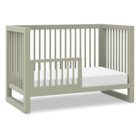 Namesake Nantucket 3-in-1 Convertible Crib with Toddler Bed Conversion Kit