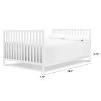 Namesake Twin/Full-Size Bed Conversion Kit (M5789)