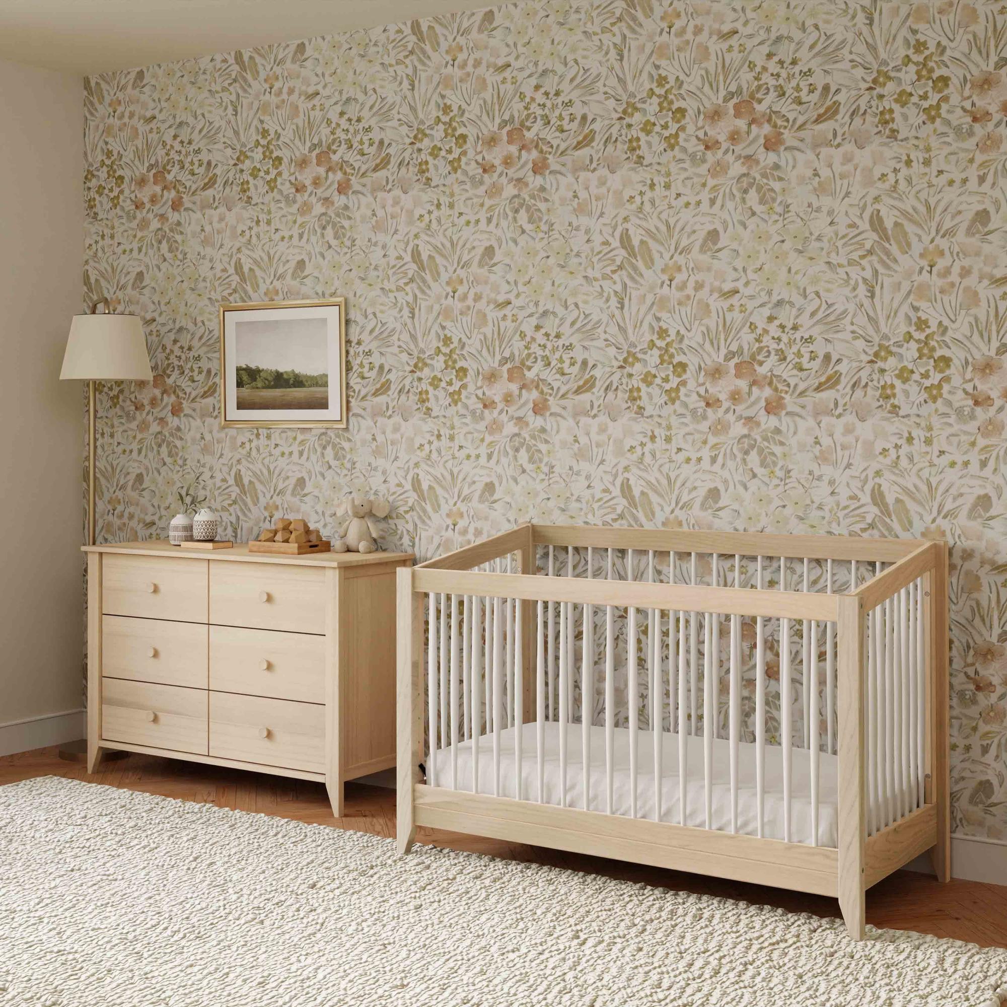 Babyletto Sprout 6-Drawer Double Dresser (RTA)