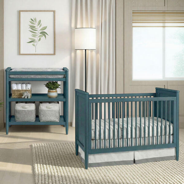 Westwood Design Modern Nursery Convertible Crib
