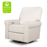 Monogram by Namesake Monroe Power Recliner and Swivel Glider