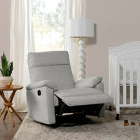 DaVinci Suzy Recliner + Swivel Glider