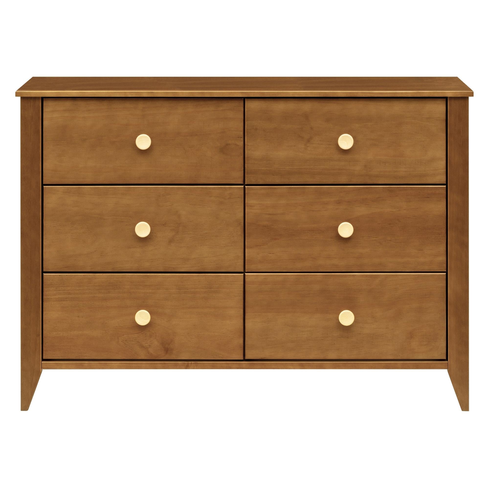 Babyletto Sprout 6-Drawer Double Dresser (RTA)