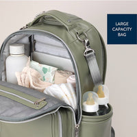 Matcha Boss Plus™ Backpack Diaper Bag
