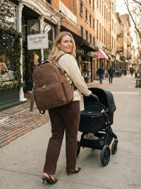 Aspen Boss Plus™ Backpack Diaper Bag