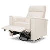 Namesake Willa Deluxe Power Recliner and Swivel Glider with Heat + Massage