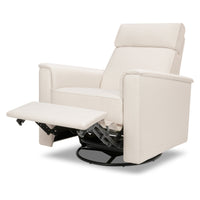 Namesake Willa Deluxe Power Recliner and Swivel Glider with Heat + Massage