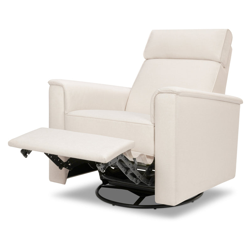 Namesake Willa Deluxe Power Recliner and Swivel Glider with Heat + Massage
