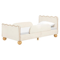 Babyletto Rizo Convertible Floor-to-Twin Bed
