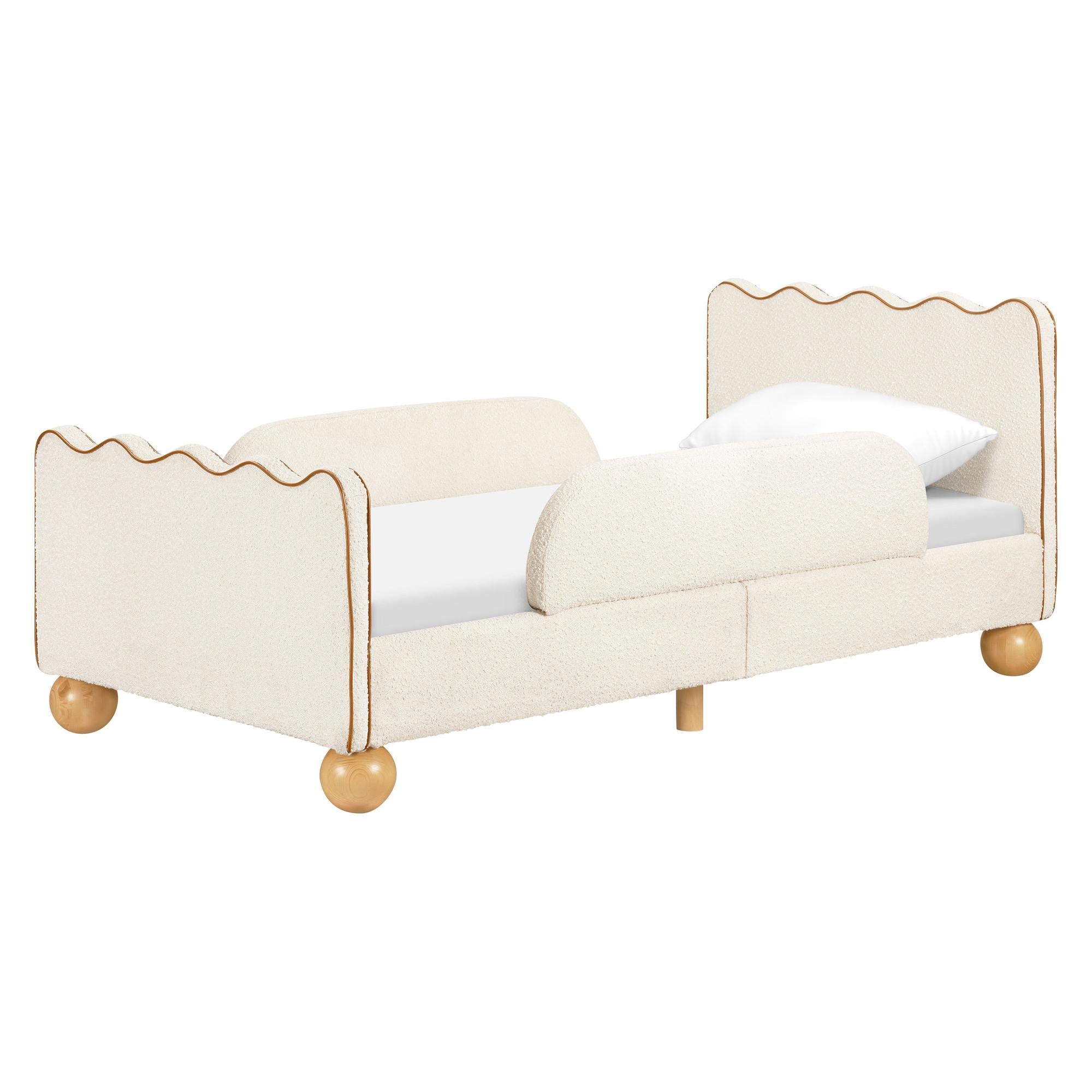 Babyletto Rizo Convertible Floor-to-Twin Bed
