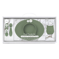 First Foods Set (Baby 4+ months)