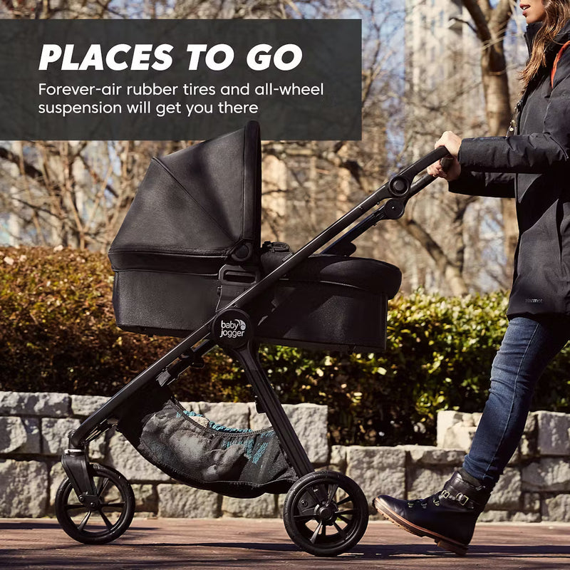 Baby Jogger City Mini GT2 + City Go 2 Travel System