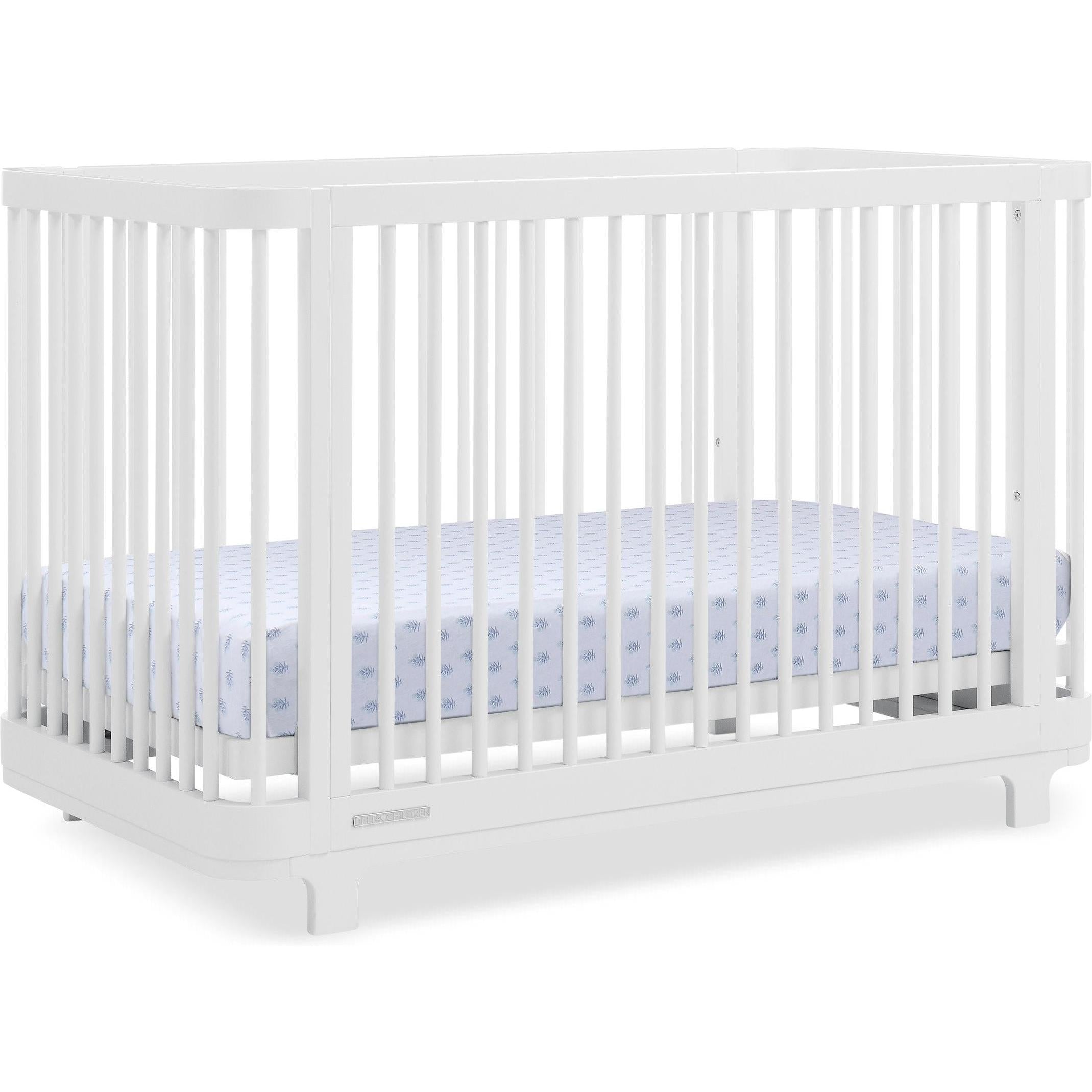 Delta Children Nest 4-in-1 Convertible Crib