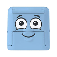 Marky DIY – lightblue