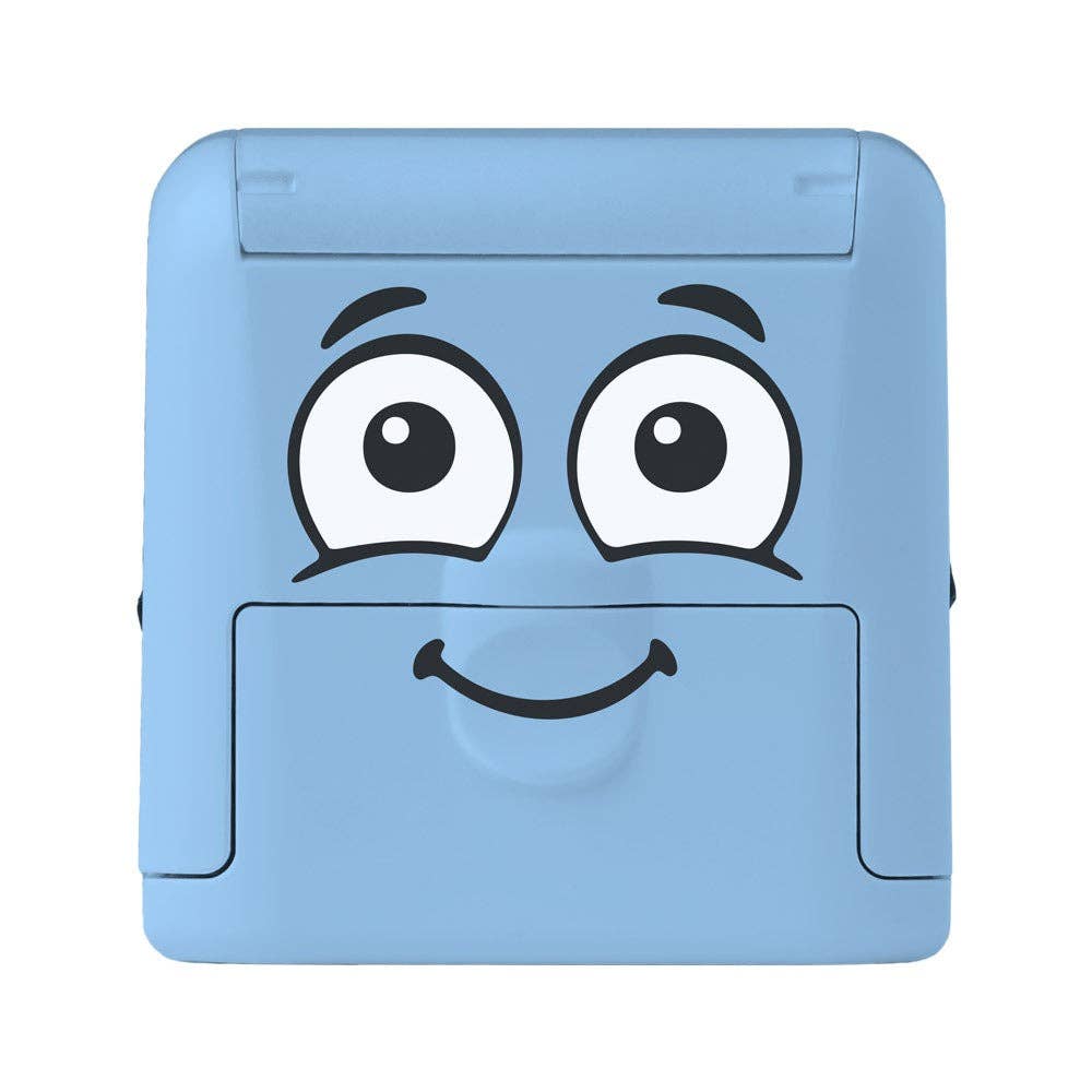 Marky DIY – lightblue
