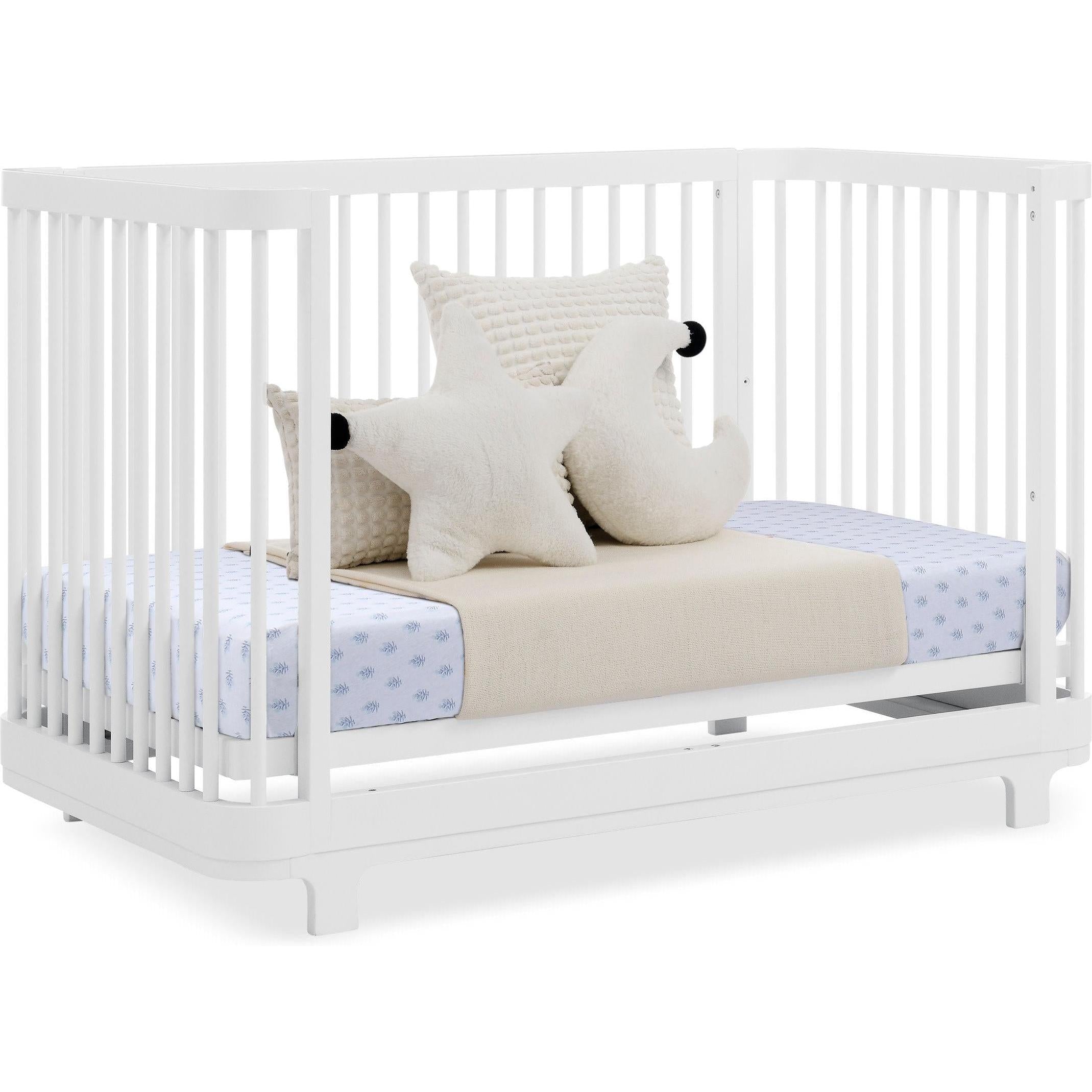 Delta Children Nest 4-in-1 Convertible Crib