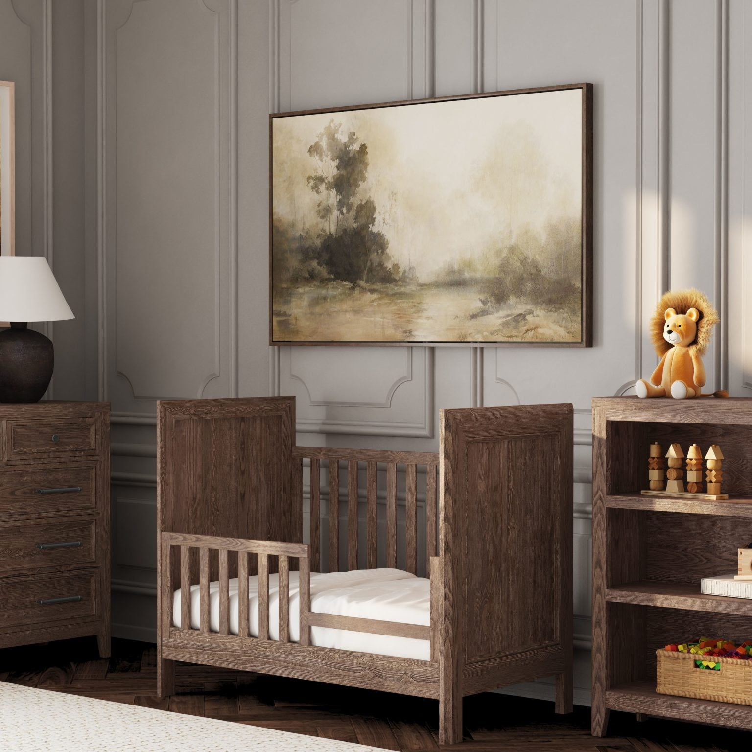 Westwood Design Carlson Classic Crib