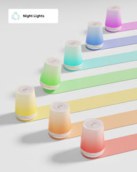 Momcozy Smart Baby Sound Machine | App Remote Control