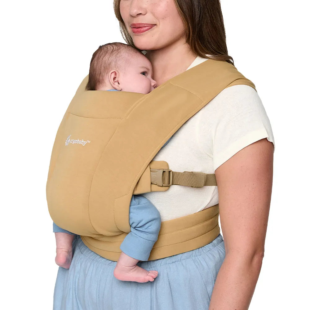 Ergobaby Embrace Newborn Carrier – Crib & Kids