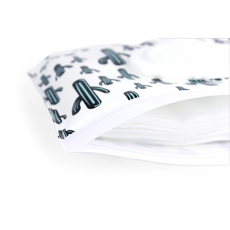 Take & Travel™ Pouch Reusable Wipes Case