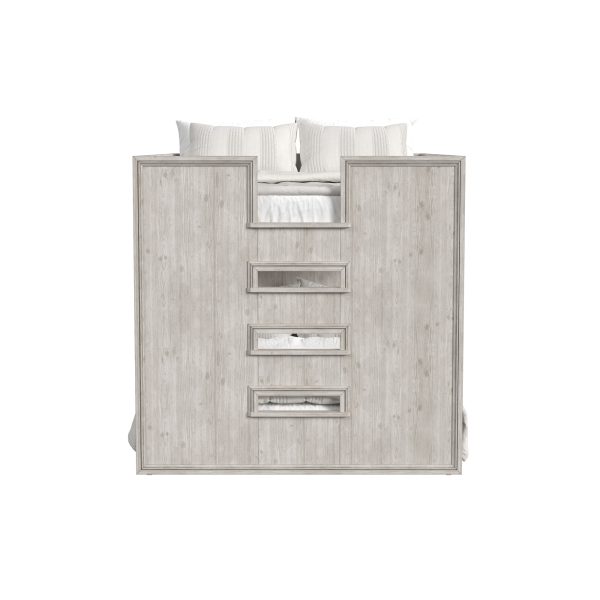 Westwood Design Carlson Full Over Full Bunk Bed