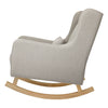 Babyletto Kai Rocker in Eco-Performance Fabric | Water Repellent & Stain Resistant