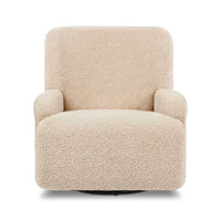 Babyletto Winslow Extra Wide Recliner and Swivel Glider