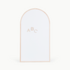 Gathre Arched Chalkboard | Beech