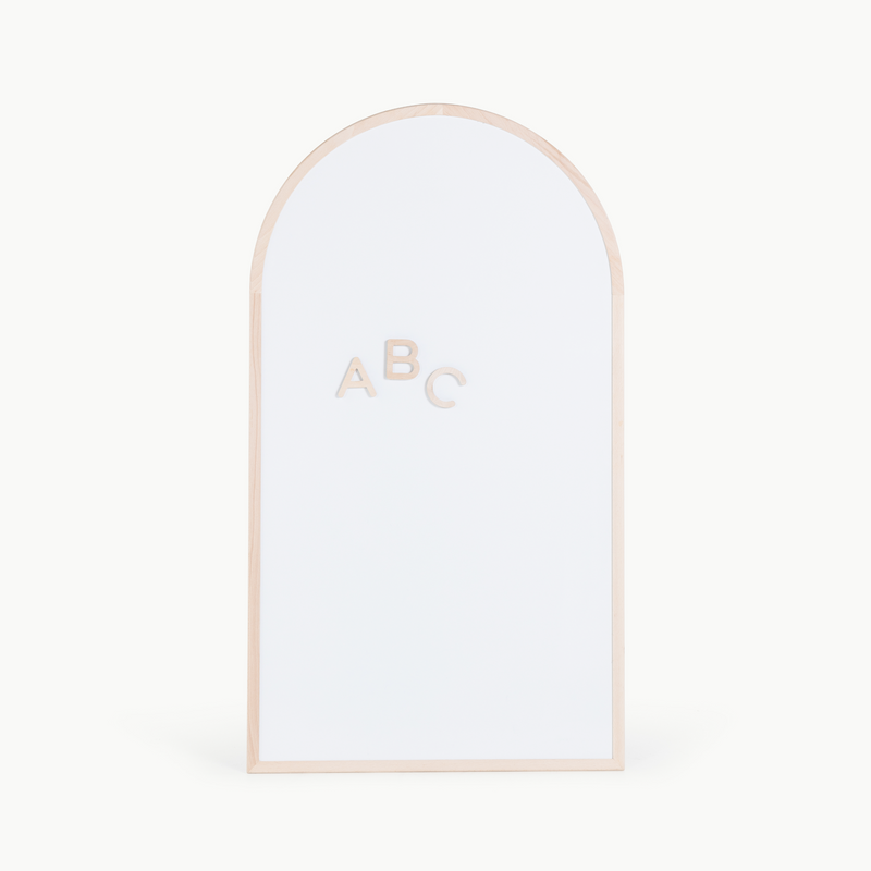 Gathre Arched Chalkboard | Beech
