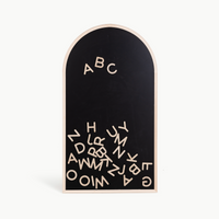Gathre Arched Chalkboard | Beech