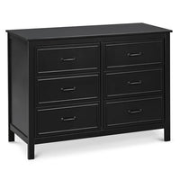Davinci Charlie 6-Drawer Double Dresser RTA