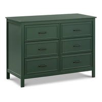 Davinci Charlie 6-Drawer Double Dresser RTA