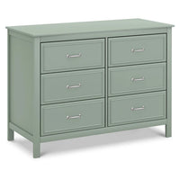 Davinci Charlie 6-Drawer Double Dresser RTA