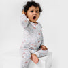 Magnetic Me Chief Of Sleep Modal Magnetic No Drama Pajama Long Sleeve Set