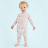 Magnetic Me Chief Of Sleep Modal Magnetic No Drama Toddler Pajama Long Sleeve Set