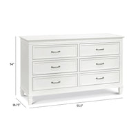 Namesake Darlington 6-Drawer Dresser
