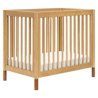 Babyletto Gelato 4-in-1 Convertible Mini Crib