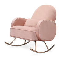 Babyletto Compass Rocker in Velvet