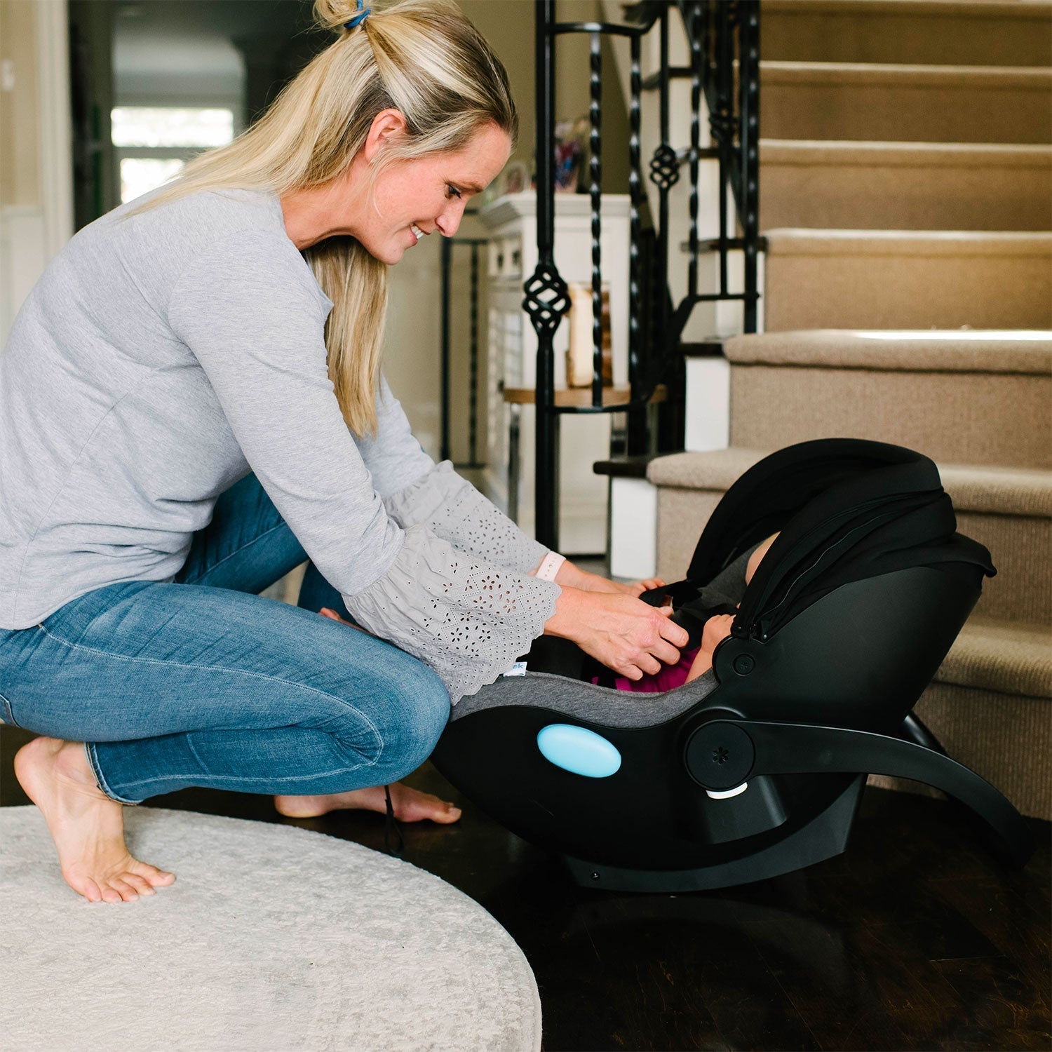 clek liing car seat stroller Clek Liing Infant Car Seat + Base – Crib & Kids