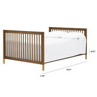 Namesake Twin/Full-Size Bed Conversion Kit (M5789)