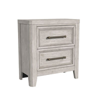 Westwood Design Carlson 2 Drawer Nightstand