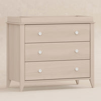 Babyletto Sprout 3-Drawer Changer Dresser with Removable Changing Tray