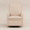 Babyletto Cali Flange Recliner and Swivel Glider